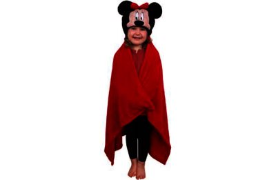 Minnie Mouse Cafe Cuddlerobe Minnie Mouse Cafe Cuddlerobe